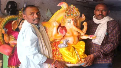 Ganesh Chaturthi 2024: ब्रम्हयोग में घरों और पंडालों में आज विराजेंगे विघ्नहर्ता, दस दिनों तक चलेगा गणेश महोत्सव