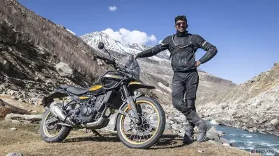 Royal Enfield की हिमालयन 450 हुई लॉन्च, जानें फीचर्स और कीमत