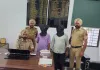 मुखबिर की सूचना पर चोरी की एक्टिवा बेचने की फिराक में था आरोपी, पुलिस ने दबोचा