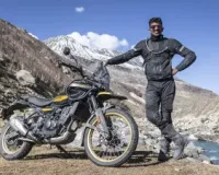 Royal Enfield की हिमालयन 450 हुई लॉन्च, जानें फीचर्स और कीमत