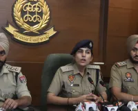 मोहाली पुलिस ने फैक्ट्रियों में चोरी करने वाले गिरोह के 6 सदस्य किए गिरफ्तार