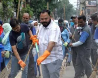 चंडीगढ़ नगर निगम ने 'स्वच्छता ही सेवा' अभियान की शुरुआत की