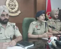 मोहाली पुलिस की बड़ी कार्रवाई: फैक्ट्रियों को निशाना बनाने वाले गिरोह के 6 सदस्य गिरफ्तार