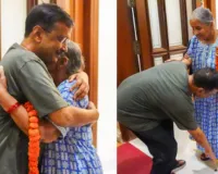 अरविंद केजरीवाल ने दिल्ली के मुख्यमंत्री पद से इस्तीफा देकर छोड़ा सिविल लाइन्स आवास, आतिशी को चुना उत्तराधिकारी