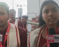 लखनऊ विश्वविद्यालय के दीक्षांत समारोह में बोली राज्यपाल- लड़कियां इस बार भी टॉपर, मेडल की चमक से जगमगाए छात्रों के चेहरे