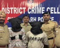 वाहन चोरी के खिलाफ विशेष अभियान में चंडीगढ़ पुलिस की बड़ी सफलता