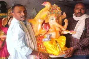 Ganesh Chaturthi 2024: ब्रम्हयोग में घरों और पंडालों में आज विराजेंगे विघ्नहर्ता, दस दिनों तक चलेगा गणेश महोत्सव