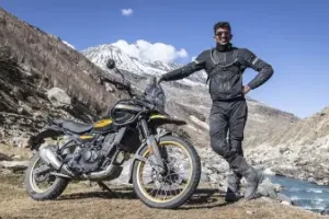 Royal Enfield की हिमालयन 450 हुई लॉन्च, जानें फीचर्स और कीमत