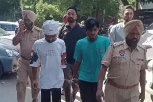 सेक्टर 10 में ग्रेनेड से हमला करने वाले आरोपियों का पुलिस रिमांड खत्म