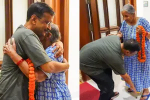 अरविंद केजरीवाल ने दिल्ली के मुख्यमंत्री पद से इस्तीफा देकर छोड़ा सिविल लाइन्स आवास, आतिशी को चुना उत्तराधिकारी