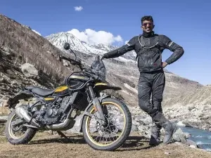 Royal Enfield की हिमालयन 450 हुई लॉन्च, जानें फीचर्स और कीमत