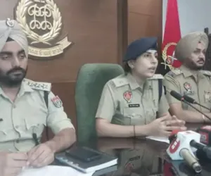 मोहाली पुलिस की बड़ी कार्रवाई: फैक्ट्रियों को निशाना बनाने वाले गिरोह के 6 सदस्य गिरफ्तार